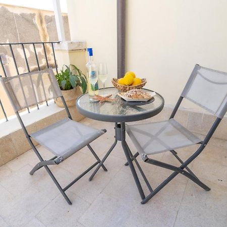 Apartmán Vicolo A Mare Syracuse Exteriér fotografie
