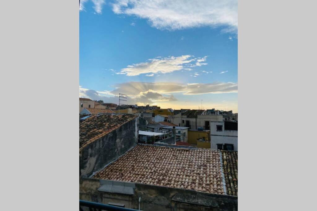 Apartmán Vicolo A Mare Syracuse Exteriér fotografie