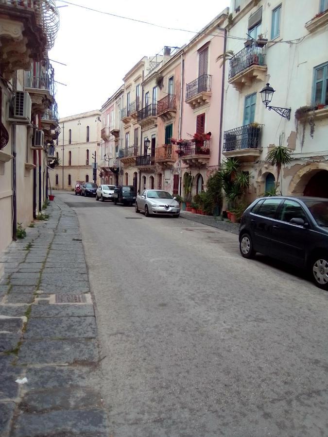 Apartmán Vicolo A Mare Syracuse Exteriér fotografie