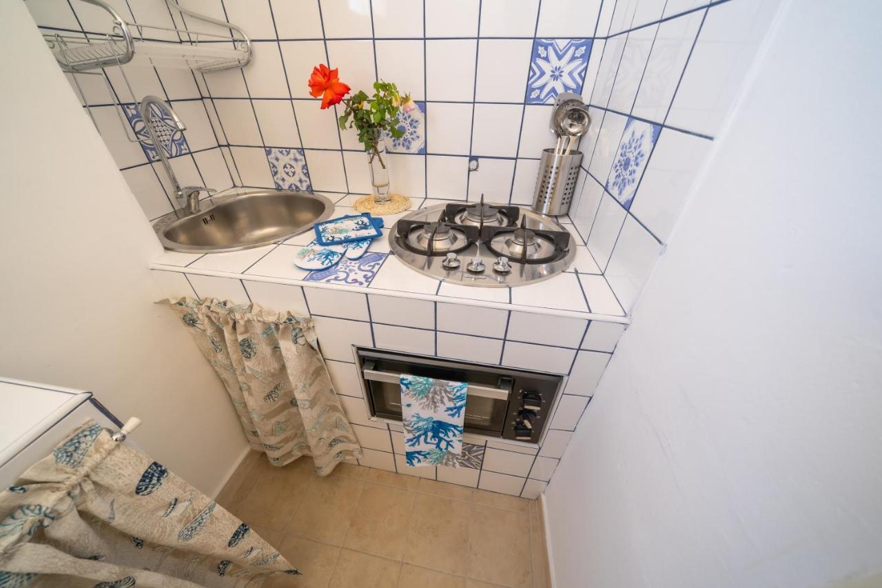 Apartmán Vicolo A Mare Syracuse Exteriér fotografie