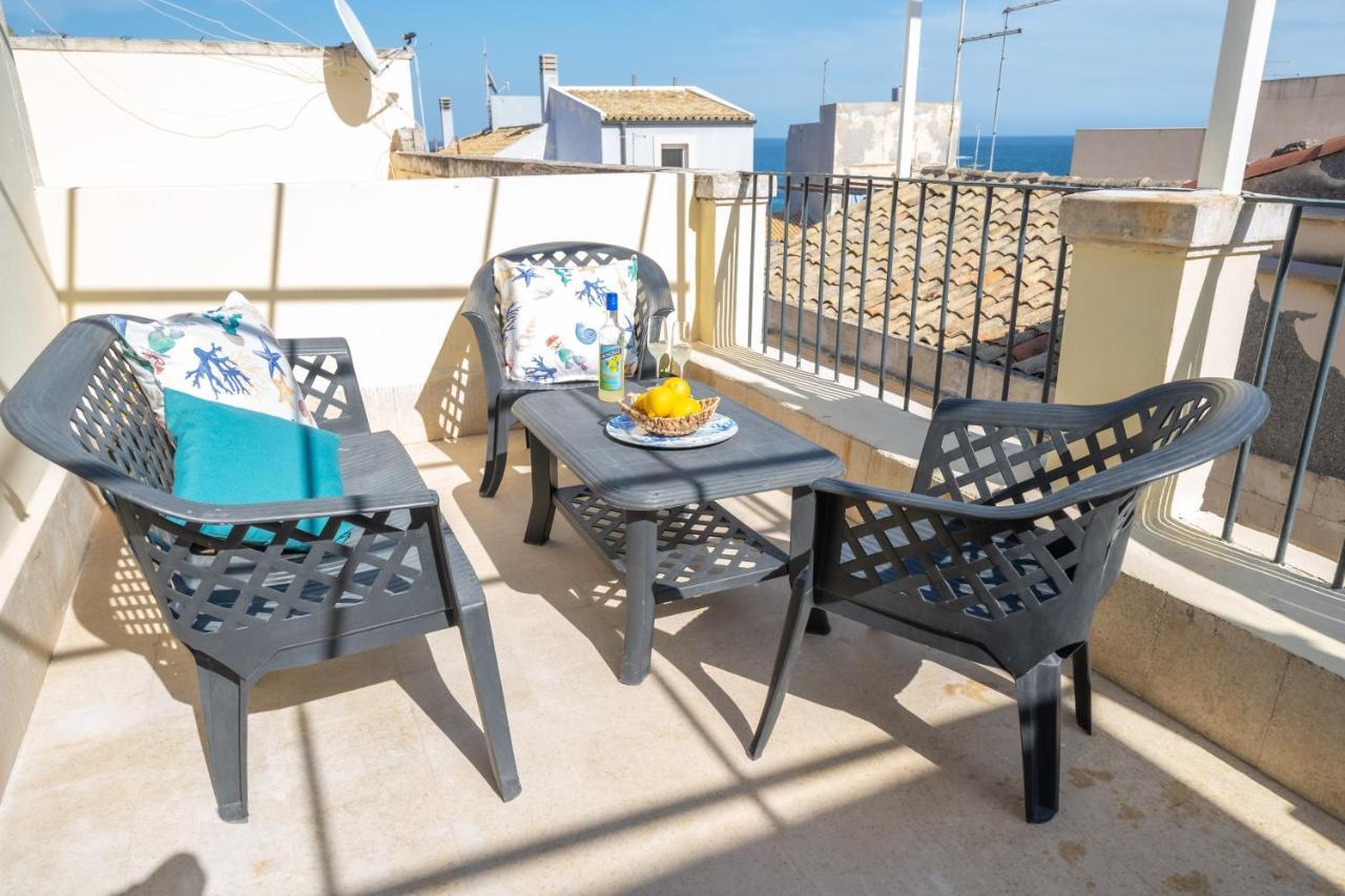 Apartmán Vicolo A Mare Syracuse Exteriér fotografie