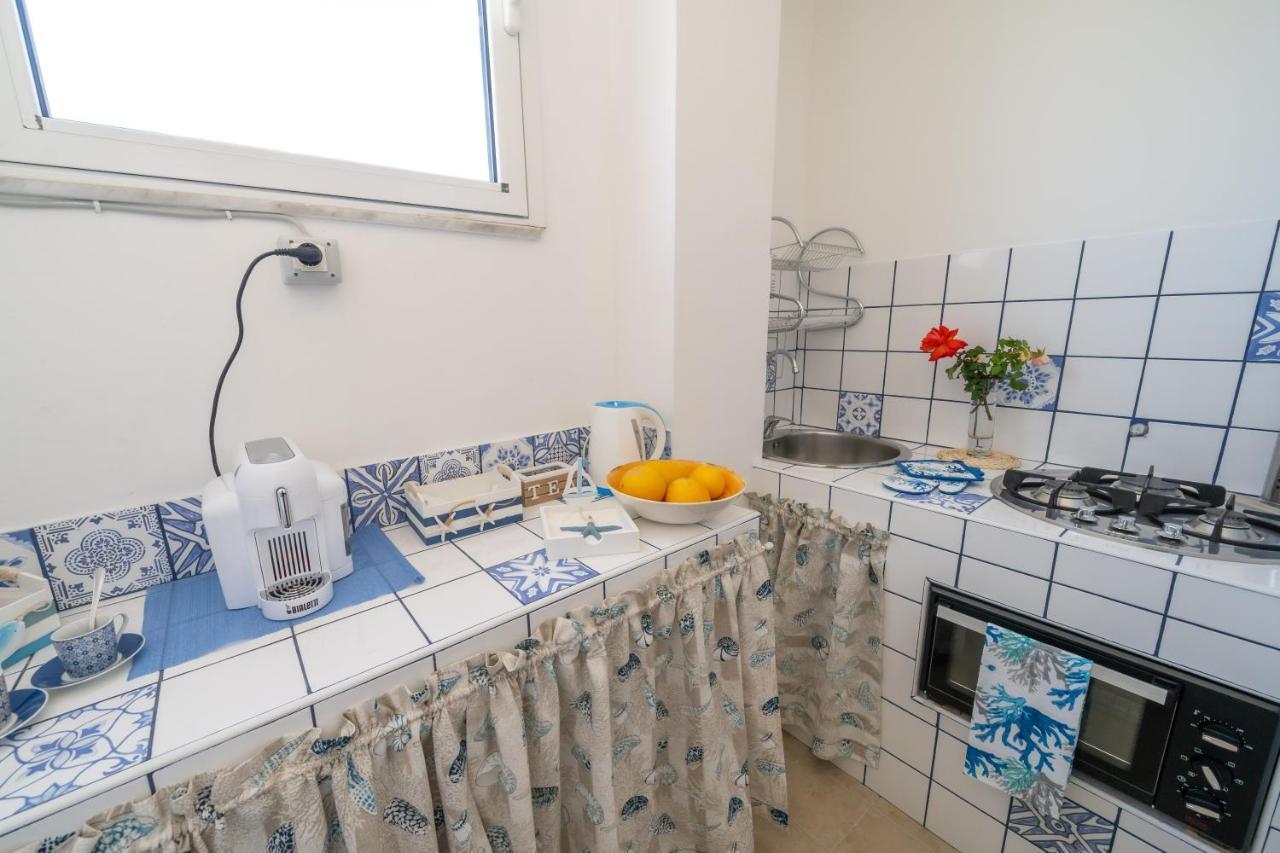 Apartmán Vicolo A Mare Syracuse Exteriér fotografie