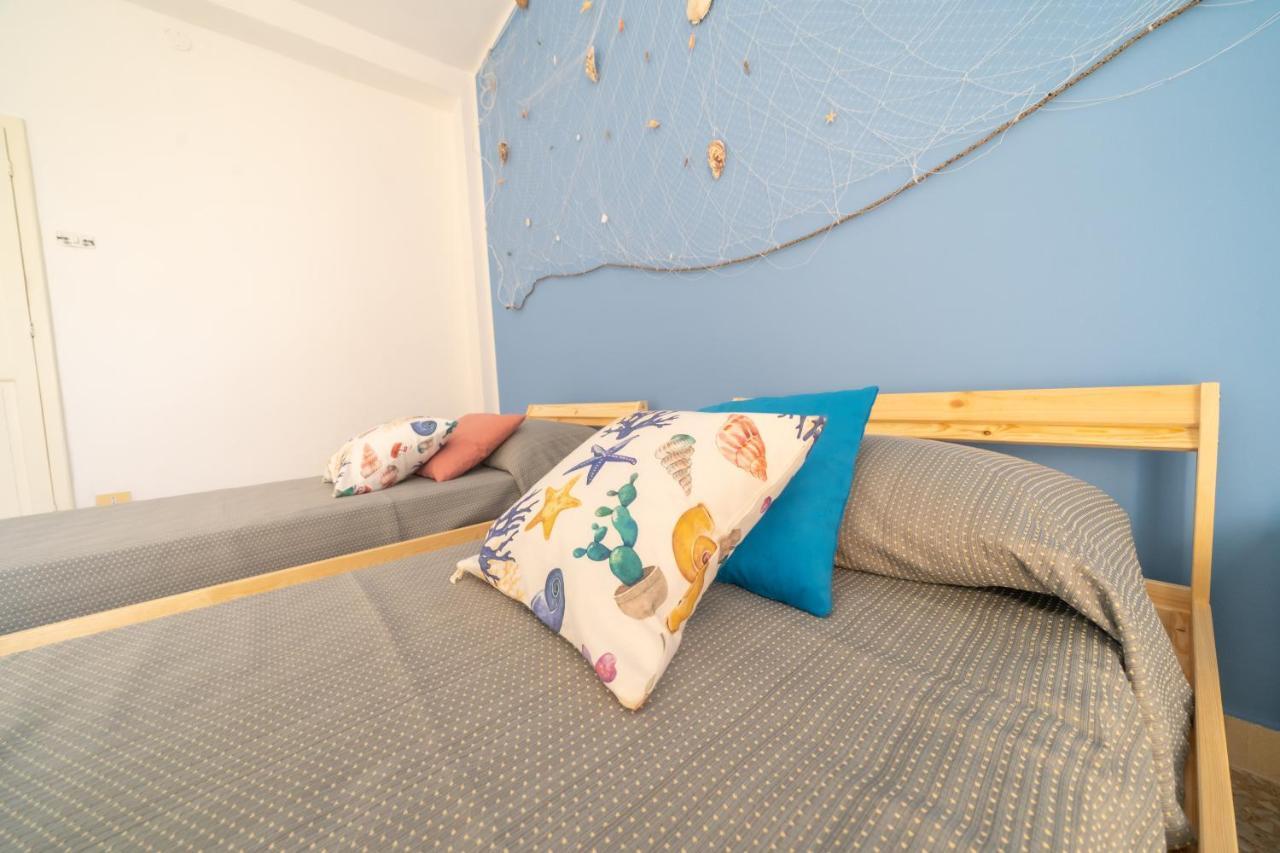 Apartmán Vicolo A Mare Syracuse Exteriér fotografie
