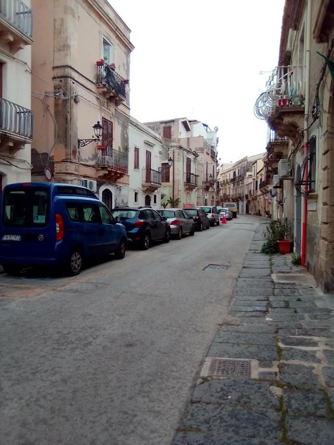 Apartmán Vicolo A Mare Syracuse Exteriér fotografie