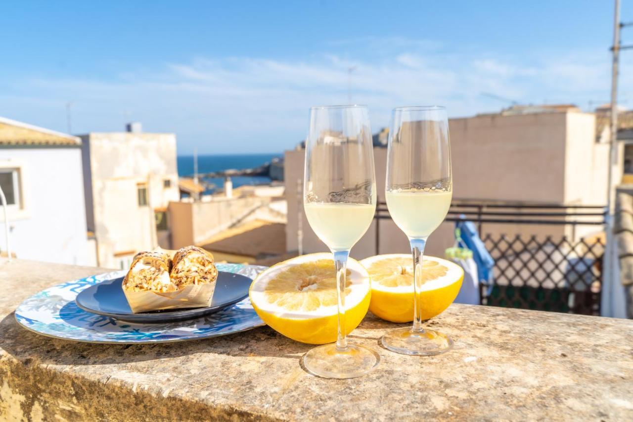 Apartmán Vicolo A Mare Syracuse Exteriér fotografie