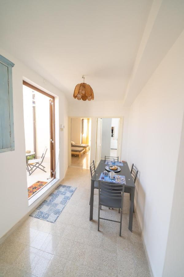 Apartmán Vicolo A Mare Syracuse Exteriér fotografie