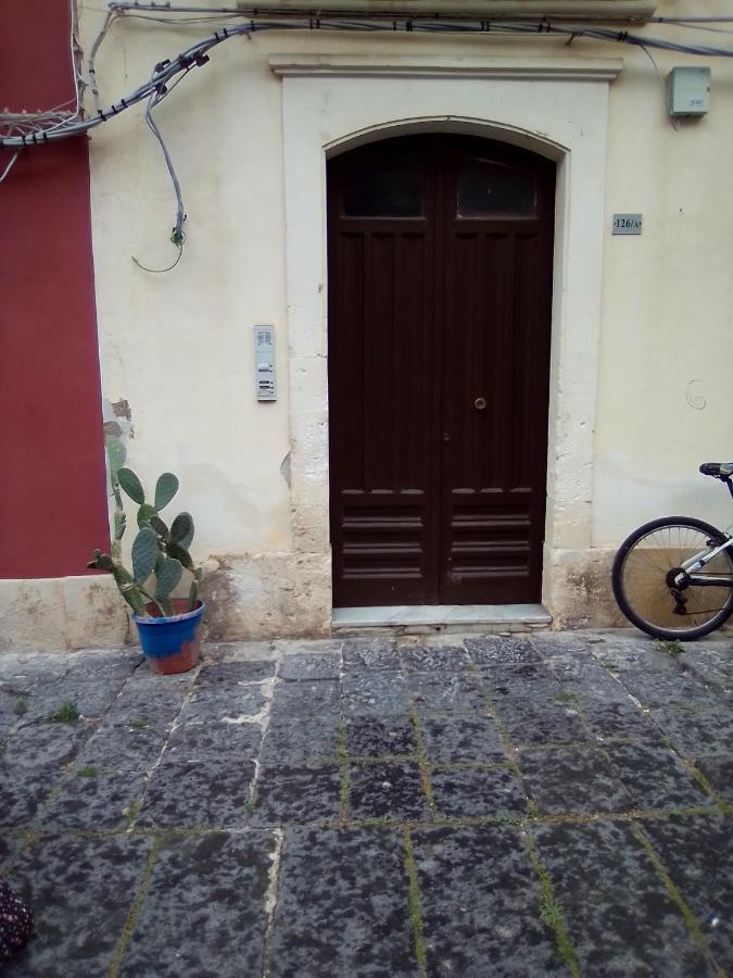 Apartmán Vicolo A Mare Syracuse Exteriér fotografie