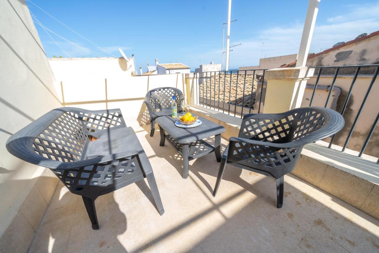 Apartmán Vicolo A Mare Syracuse Exteriér fotografie