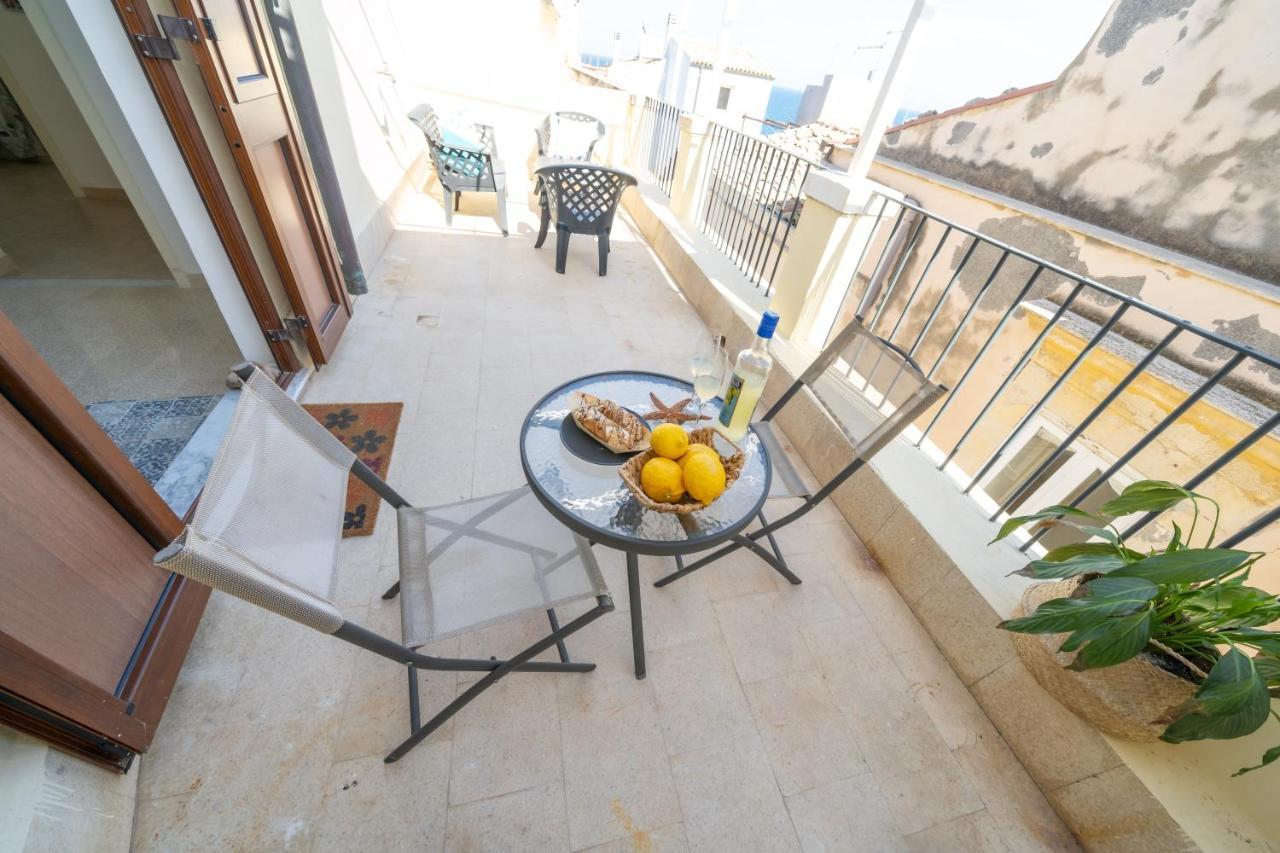Apartmán Vicolo A Mare Syracuse Exteriér fotografie