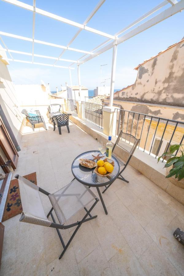 Apartmán Vicolo A Mare Syracuse Exteriér fotografie