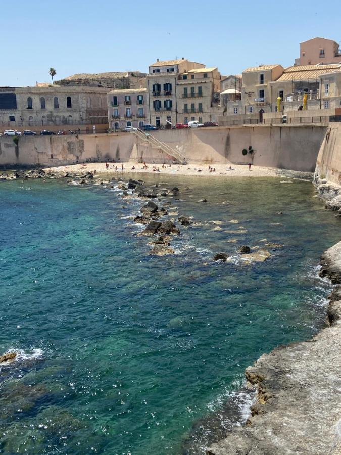 Apartmán Vicolo A Mare Syracuse Exteriér fotografie