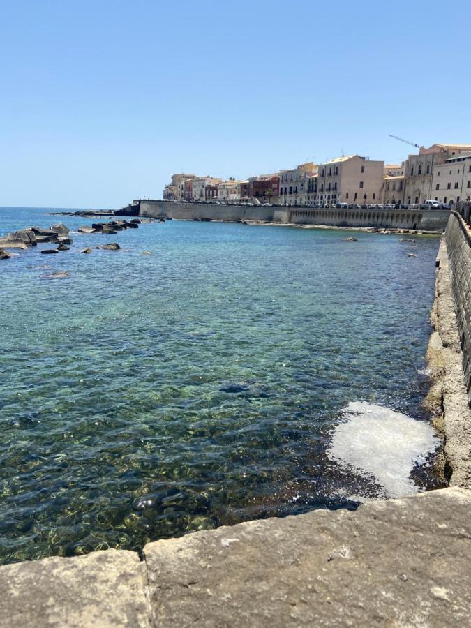 Apartmán Vicolo A Mare Syracuse Exteriér fotografie